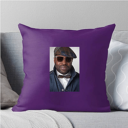 Tariq Trotter is also known as Black Thought Tariq Trotter Pillows Cover