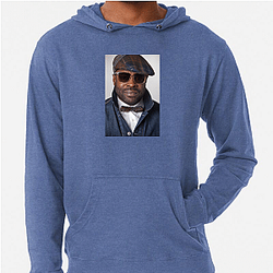 Tariq Trotter is also known as Black Thought Tariq Trotter Hoodies
