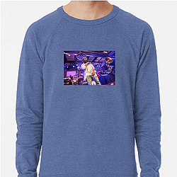 Tariq Trotter has a distinctive deep voice Tariq Trotter Sweatshirts
