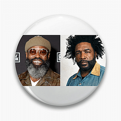 Tariq Trotter is considered one of the greatest rappers Tariq Trotter Pins