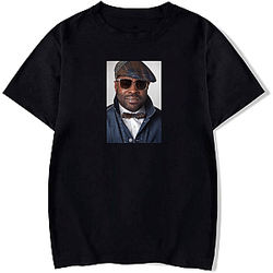 Tariq Trotter is also known as Black Thought Tariq Trotter T-Shirts