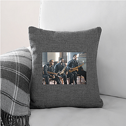 Tariq Trotter is from Philadelphia Tariq Trotter Pillows Cover