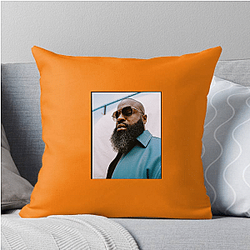 Tariq Trotter is an American rapper Tariq Trotter Pillows Cover