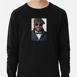 Tariq Trotter is also known as Black Thought Tariq Trotter Sweatshirts