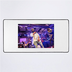 Tariq Trotter has a distinctive deep voice Tariq Trotter Mouse Pads