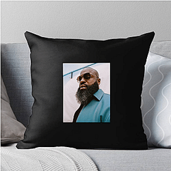 Tariq Trotter is an American rapper Tariq Trotter Pillows Cover