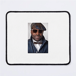 Tariq Trotter is also known as Black Thought Tariq Trotter Mouse Pads