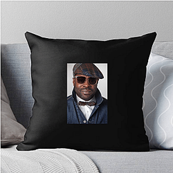 Tariq Trotter is also known as Black Thought Tariq Trotter Pillows Cover