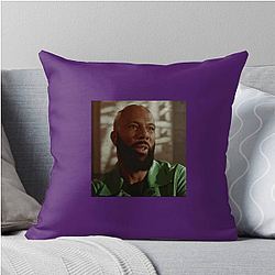 Tariq Trotter is the lead MC for the band Tariq Trotter Pillows Cover