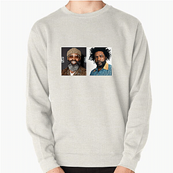 Tariq Trotter is considered one of the greatest rappers Tariq Trotter Sweatshirts