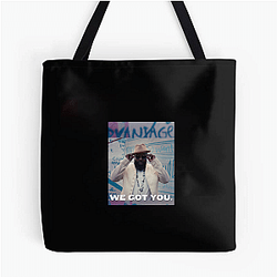 Tariq Trotter is a founding member of The Roots Tariq Trotter Bags