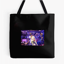 Tariq Trotter has a distinctive deep voice Tariq Trotter Bags