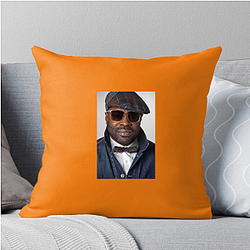 Tariq Trotter is also known as Black Thought Tariq Trotter Pillows Cover
