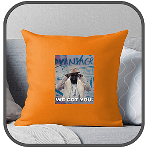 Tariq Trotter Pillows Cover