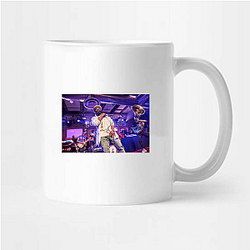Tariq Trotter has a distinctive deep voice Tariq Trotter Mugs