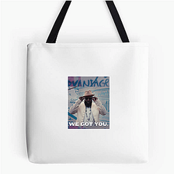 Tariq Trotter is a founding member of The Roots Tariq Trotter Bags