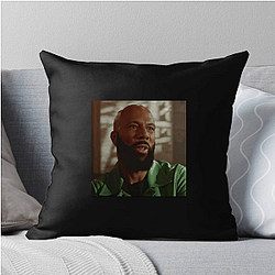 Tariq Trotter is the lead MC for the band Tariq Trotter Pillows Cover