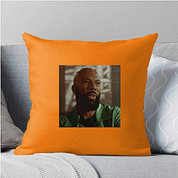 Tariq Trotter is the lead MC for the band Tariq Trotter Pillows Cover