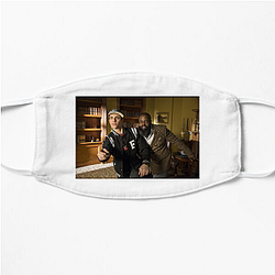 Tariq Trotter's band is the house band for Jimmy Fallon Tariq Trotter Face Masks