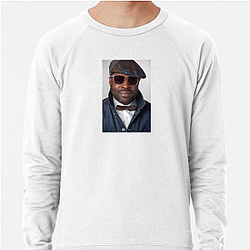 Tariq Trotter is also known as Black Thought Tariq Trotter Sweatshirts