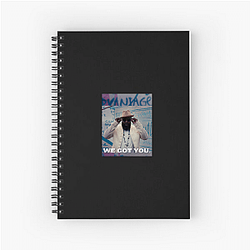 Tariq Trotter is a founding member of The Roots Tariq Trotter Notebook