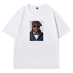Tariq Trotter is also known as Black Thought Tariq Trotter T-Shirts