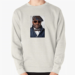 Tariq Trotter is also known as Black Thought Tariq Trotter Sweatshirts