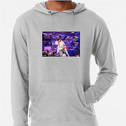 Tariq Trotter has a distinctive deep voice Tariq Trotter Hoodies