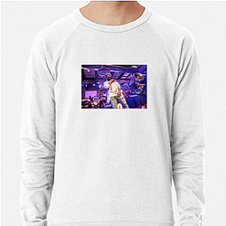 Tariq Trotter has a distinctive deep voice Tariq Trotter Sweatshirts