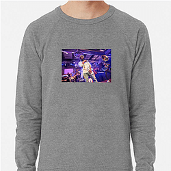 Tariq Trotter has a distinctive deep voice Tariq Trotter Sweatshirts