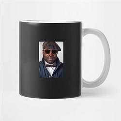 Tariq Trotter is also known as Black Thought Tariq Trotter Mugs