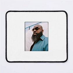 Tariq Trotter is an American rapper Tariq Trotter Mouse Pads