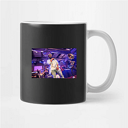 Tariq Trotter has a distinctive deep voice Tariq Trotter Mugs