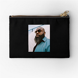 Tariq Trotter is an American rapper Tariq Trotter Zipper Pouches