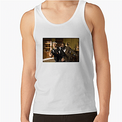Tariq Trotter's band is the house band for Jimmy Fallon Tariq Trotter Tank Tops