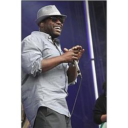 Black Thought - Tariq Trotter The Roots 8"x10" Concert Photo