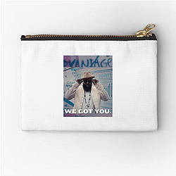 Tariq Trotter is a founding member of The Roots Tariq Trotter Zipper Pouches