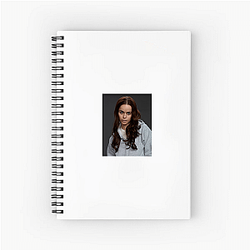 Hollywood Face Taryn Manning Notebook