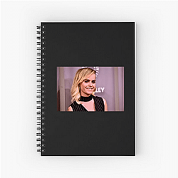 Leading Man Taryn Manning Notebook