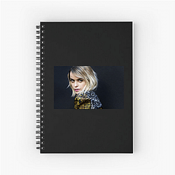 Charming Persona Taryn Manning Notebook