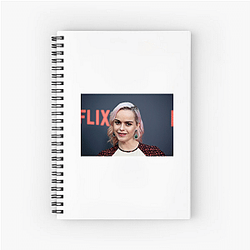 Screen Presence Taryn Manning Notebook