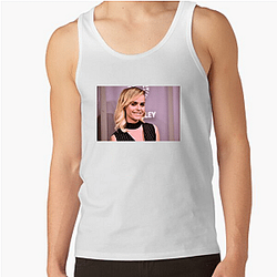 Leading Man Taryn Manning Tank Tops