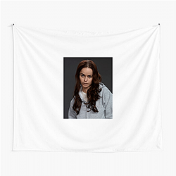 Hollywood Face Taryn Manning Tapestries