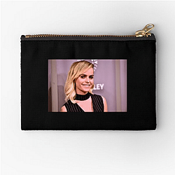 Leading Man Taryn Manning Zipper Pouches