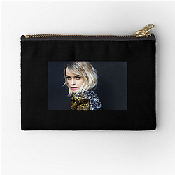 Charming Persona Taryn Manning Zipper Pouches