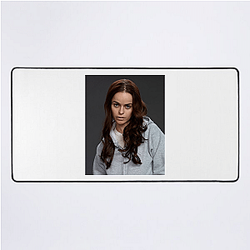Hollywood Face Taryn Manning Mouse Pads