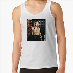 TV Talent Taryn Manning Tank Tops