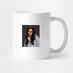 Hollywood Face Taryn Manning Mugs