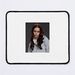 Hollywood Face Taryn Manning Mouse Pads