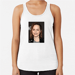 Model Star Taryn Manning Tank Tops